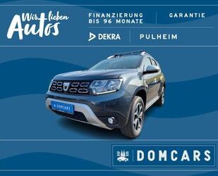 Dacia Dacia Duster II Adventure /110 KW/KAMERA/AHK/GARAN Gebrauchtwagen