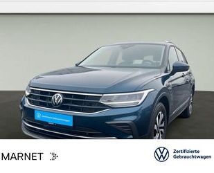 VW Volkswagen Tiguan 2.0 TDI DSG Active*Pano*AHK*LED Gebrauchtwagen