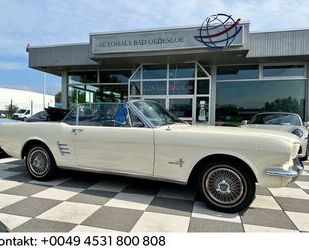 Ford Ford Convertible Aut. 3.3l+Leder+Classic Data+Tüv Gebrauchtwagen