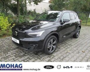 Volvo Volvo XC40 2WD T2 Plus Dark Licht-Paket 360Kamera Gebrauchtwagen