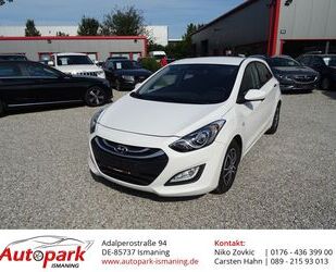 Hyundai Hyundai i30 Classic 1.4 Alarm Berganfahrass. GA Kl Gebrauchtwagen