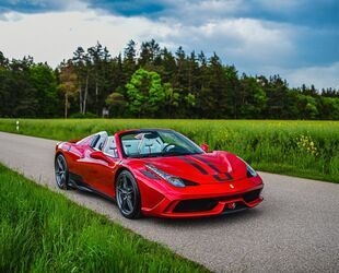 Ferrari Ferrari 458 Speciale Aperta Gebrauchtwagen