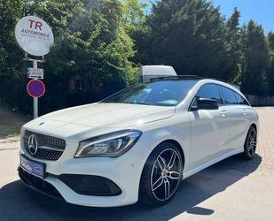 Mercedes-Benz Mercedes-Benz CLA 200 CDI Shooting Brake AMG Pake Gebrauchtwagen