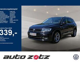 VW Volkswagen Tiguan Highline 1.5 TSI Navi LED SHZ ,P Gebrauchtwagen