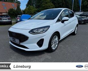 Ford Ford Fiesta 1.0 EcoBoost MHEV Titanium *LED, DAB, Gebrauchtwagen