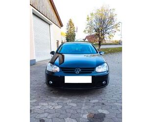 VW Volkswagen Golf V 1.4 TSI 90 kW United Gebrauchtwagen