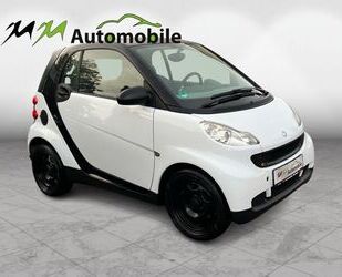 Smart Smart ForTwo Coupé Automatik 62ps/TÜV/Garantie mög Gebrauchtwagen