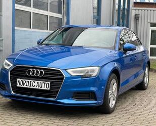 Audi Audi A3 Limousine 1.5 TSI+ACC+LED+PDC+ESitze+Navi+ Gebrauchtwagen