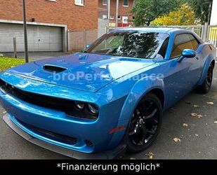 Dodge Dodge Challenger R/T 5.7 HEMI *Widebody*PDC*LED* Gebrauchtwagen