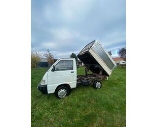 Piaggio Piaggio Porter S85 Kipper Plane Spriegel Gebrauchtwagen