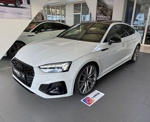 Audi Audi A5 Sportback 45 TFSI quattro 3xS line B&O AHK Gebrauchtwagen