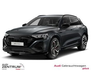 Audi Audi Q8 55 quattro S line e-tron B&O*Matrix-LED*He Gebrauchtwagen