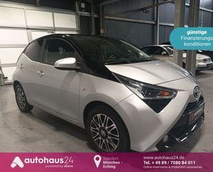 Toyota Toyota Aygo 1.0 x-clusiv ParkPilot|CarPlay Gebrauchtwagen