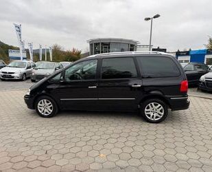 VW Volkswagen Sportline 1,8/Automatik/Leder/7Sitze/Kl Gebrauchtwagen