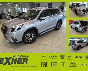 Subaru Subaru Forester 2.0ie - AHK , Winteräder u.v.m. LE Gebrauchtwagen