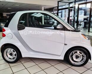 Smart Smart ForTwo fortwo coupe electric drive Elektro Gebrauchtwagen