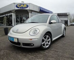 VW Volkswagen New Beetle Lim. 1.4 Freestyle*Klimaanal Gebrauchtwagen