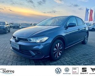 VW Volkswagen Polo MOVE 1,0 TSI MOVE DSG LED ACC AppC Gebrauchtwagen