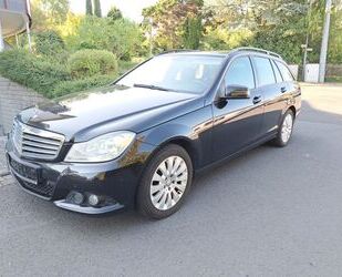 Mercedes-Benz Mercedes-Benz C 180 T CDI BlueEfficiency Classic Gebrauchtwagen