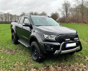 Ford Ford Ranger Tischer Träger 260/240, Hurter Gebrauchtwagen