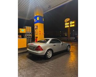 Mercedes-Benz Mercedes-Benz SLK 200 Gebrauchtwagen