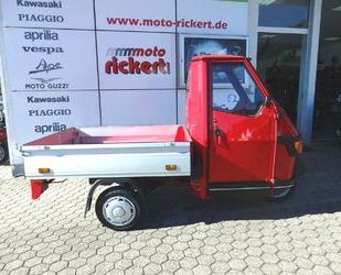 Piaggio Piaggio APE 50 ALU-PRITSCHE EURO IV NEU!!!! ALLE F Gebrauchtwagen