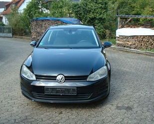 VW Volkswagen Golf VII Lim. Comfortline BMT Gebrauchtwagen