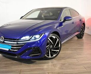 VW Volkswagen Arteon R-LINE 2.0 TDI HEAD-UP PANO 20