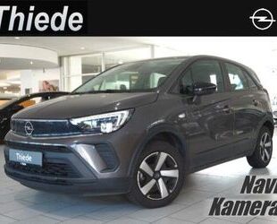 Opel Opel Crossland (X) 1.2T EDITION NAVI/LED/KAMERA/DA Gebrauchtwagen