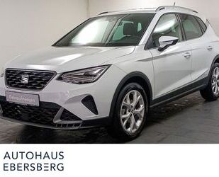 Seat Seat Arona FR 1.0 TSI QI virtual LED Navi Assist M Gebrauchtwagen