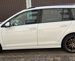 VW Volkswagen Golf VII Variant Comfortline 2.0 Gebrauchtwagen