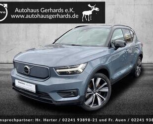 Volvo Volvo XC40 Recharge, P8 AWD Pure Electric, 20, Vol Gebrauchtwagen