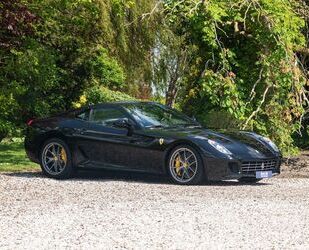 Ferrari Ferrari 599 GTB Fiorano Gebrauchtwagen