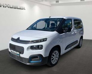 Citroen Citroën Berlingo M Elektro Feel Klimaauto PDC Sitz Gebrauchtwagen