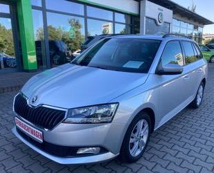 Skoda Skoda Fabia Combi Ambition Gebrauchtwagen