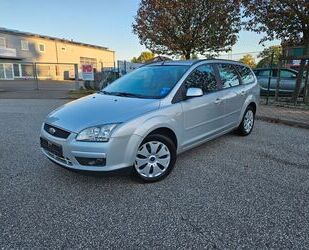 Ford Ford Focus Turnier Style-KLIMA-TÜV NEU Gebrauchtwagen