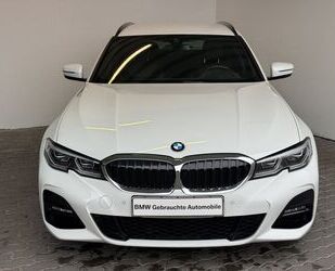 BMW BMW 330e Tour. M Sport LiveCock.Laserl.HUD.AHK.H/K Gebrauchtwagen