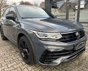 VW Volkswagen Tiguan R-Line Black Style 1,5 TSI *ACC* Gebrauchtwagen