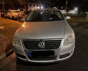 VW Volkswagen Passat Variant 2.0 TDI Comfortline Vari Gebrauchtwagen