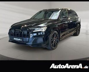 Audi Audi SQ7 TFSI competition+Valcona **Pano/Kamera Gebrauchtwagen