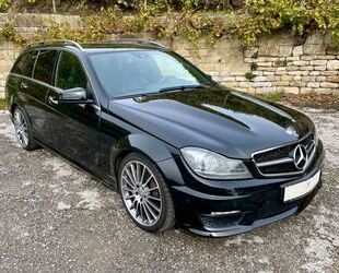 Mercedes-Benz Mercedes-Benz C 63 AMG, Bi-Xenon, Kamera, TÜV, Ser Gebrauchtwagen