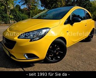 Opel Opel Corsa E Color Edition OPC-Line Int.*BiXENON*C Gebrauchtwagen