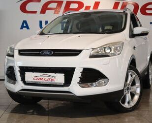 Ford Ford Kuga Titanium *Automatik*Navi*RFK*Leder*AHK 1 Gebrauchtwagen