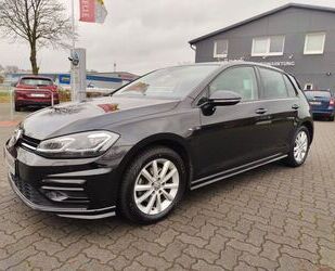 VW Volkswagen Golf VII DSG Highline R-Line Exterieur Gebrauchtwagen