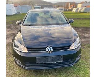 VW Volkswagen Golf VII Lim. Comfortline BMT Gebrauchtwagen