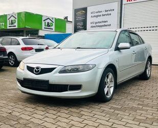 Mazda Mazda 6 Lim. 1.8 Exclusive Sport,Tüv06/2026,klima, Gebrauchtwagen