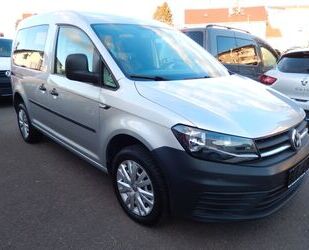 VW Volkswagen Caddy 2,0 TDI,Allrad,4X4, Euro 6,Klima, Gebrauchtwagen