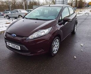 Ford Ford Fiesta Trend, KLIMA, 1. HAND, TÜV 02/2026 Gebrauchtwagen