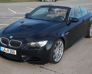 BMW BMW M3 Cabrio Facelift, DKG, KW, CIC, angemeldet Gebrauchtwagen