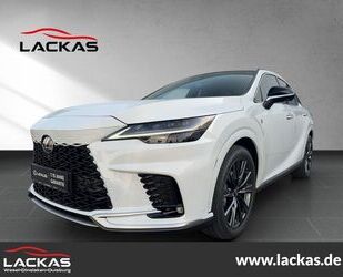 Lexus Lexus RX 450h +F-SPORT Design*360°KAM*PANO*15J.GAR Gebrauchtwagen